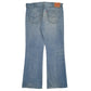Mens Blue Levis   Jeans