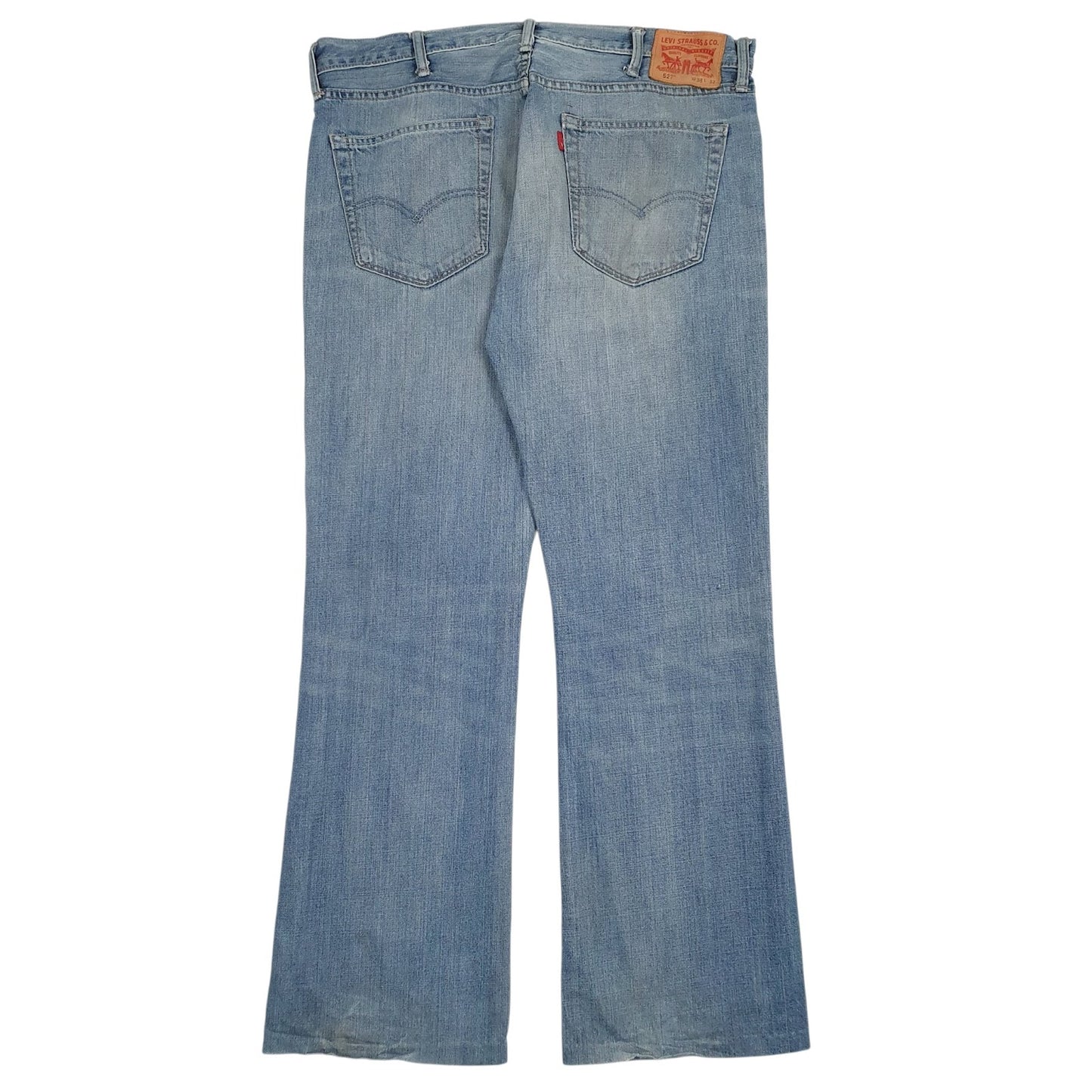 Mens Blue Levis   Jeans