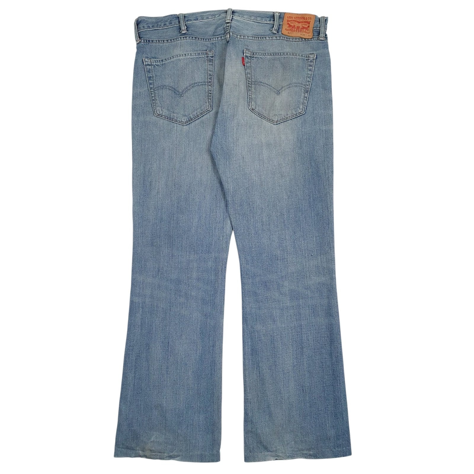 Mens Blue Levis   Jeans