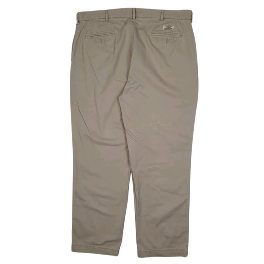 Mens Beige Polo Ralph Lauren   Trousers