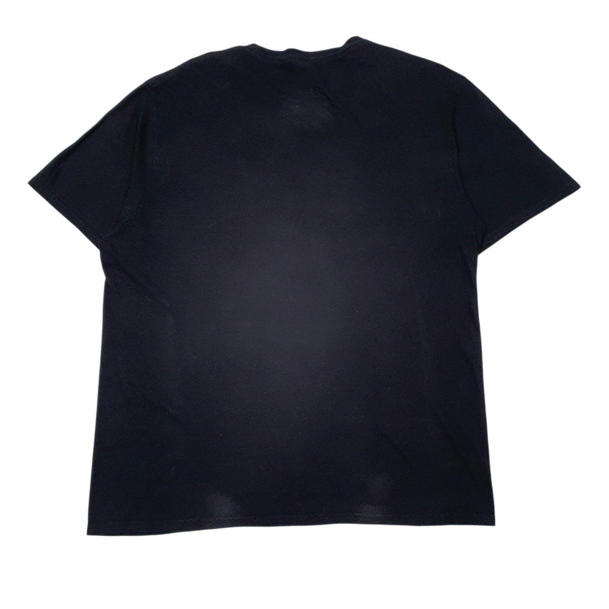 Mens Black Majestic MLB Milwaukee Brewers  T Shirt