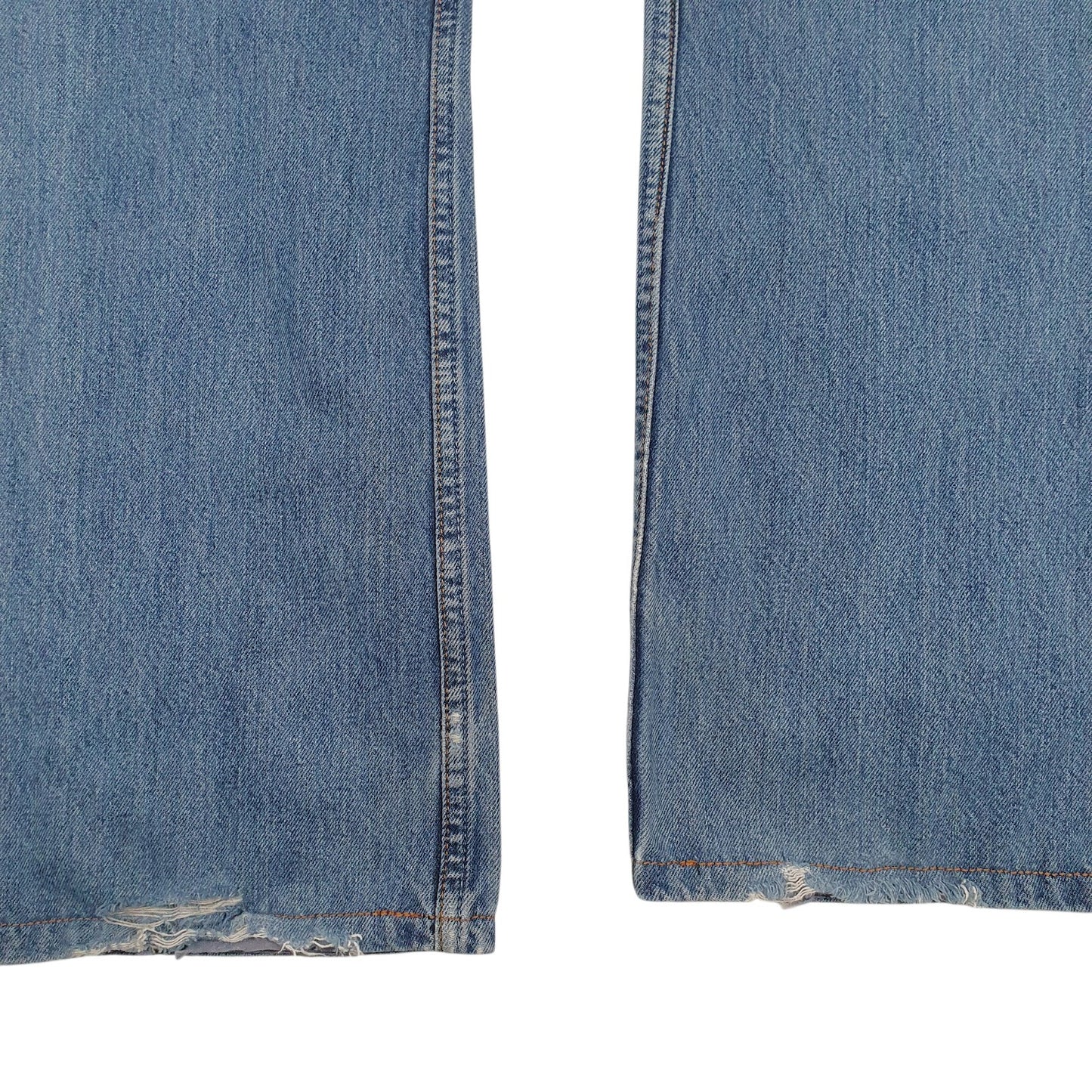 Mens Blue Levis   Jeans