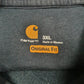 Mens Navy Carhartt  Hoodie Jumper