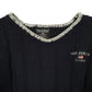 Womens Navy Ralph Lauren Polo Jeans Co Crewneck Jumper