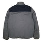 Mens Grey Levis   Coat