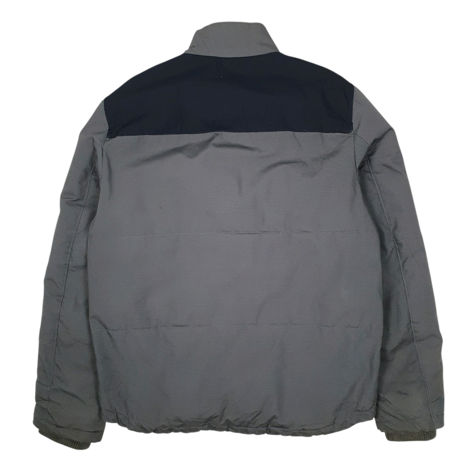 Mens Grey Levis   Coat