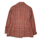 Womens Red Unbranded Vintage  Coat