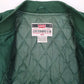 Mens Green Levis College Varsity Vintage 90s  Coat