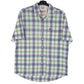 Mens White Timberland  Short Sleeve Shirt