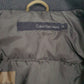 Womens Grey Calvin Klein Padded  Coat