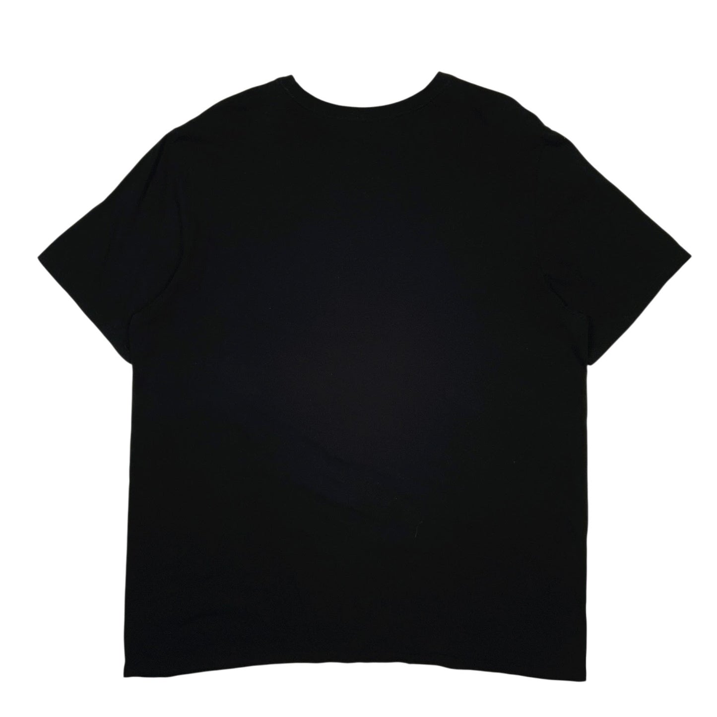 Mens Black Nike   T Shirt