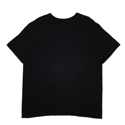 Mens Black Nike   T Shirt