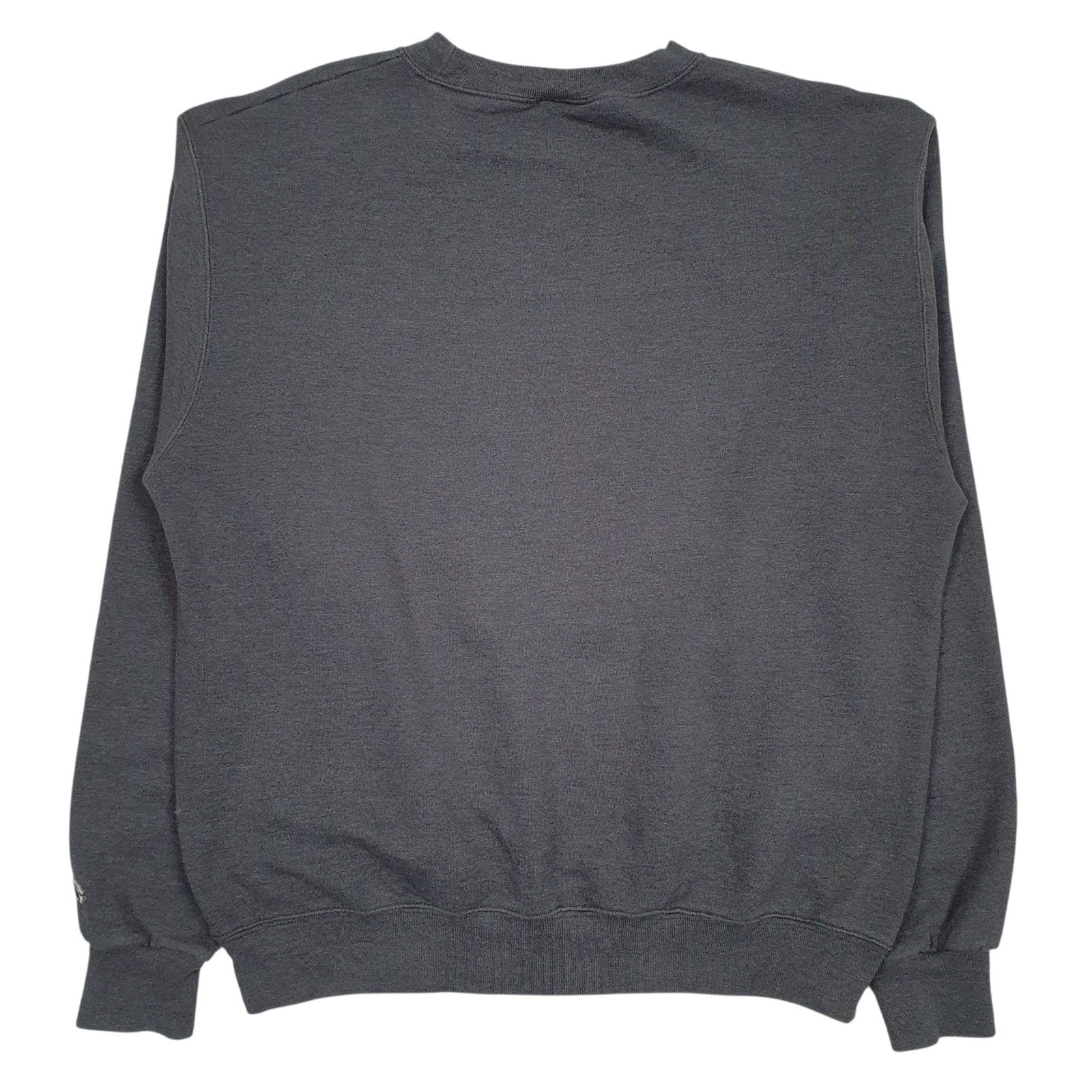 Mens Grey Champion  Crewneck Jumper