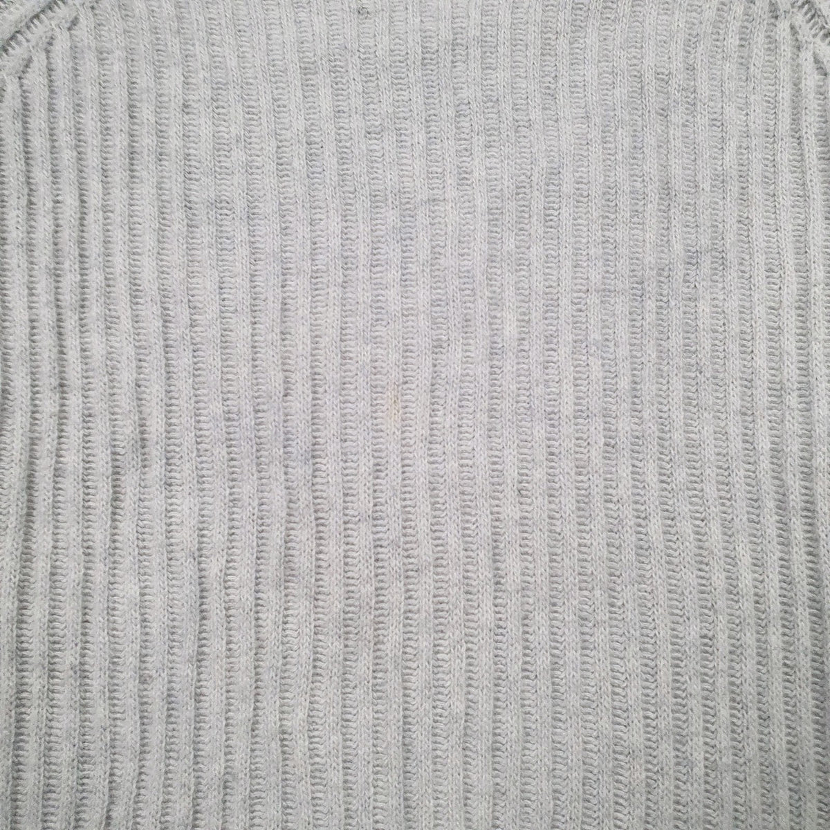 Womens Blue Trussardi Knit Crewneck Jumper