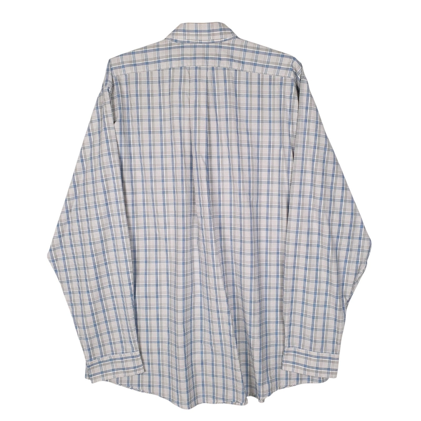 Mens White Eddie Bauer   Shirt