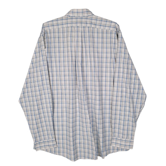 Mens White Eddie Bauer   Shirt