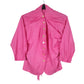 Womens Pink Unbranded Blouse Long Sleeve Shirt