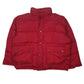 Womens Red Champion   Coat