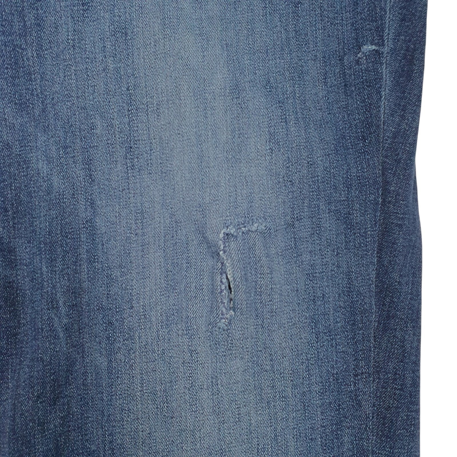 Mens Blue Tommy Hilfiger   Jeans