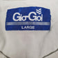 Mens Grey Gio Goi   T Shirt