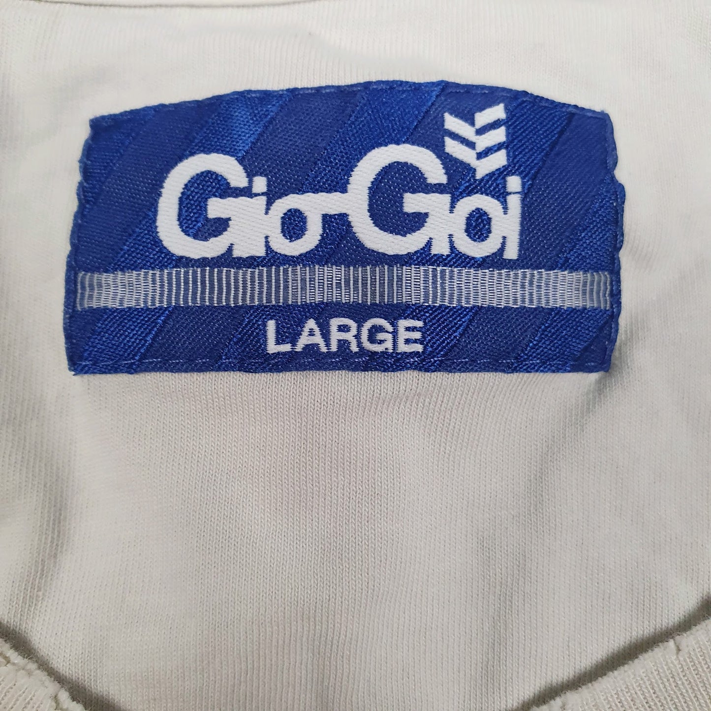 Mens Grey Gio Goi   T Shirt