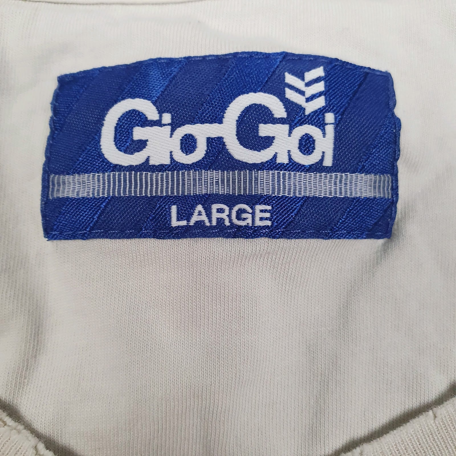 Mens Grey Gio Goi   T Shirt
