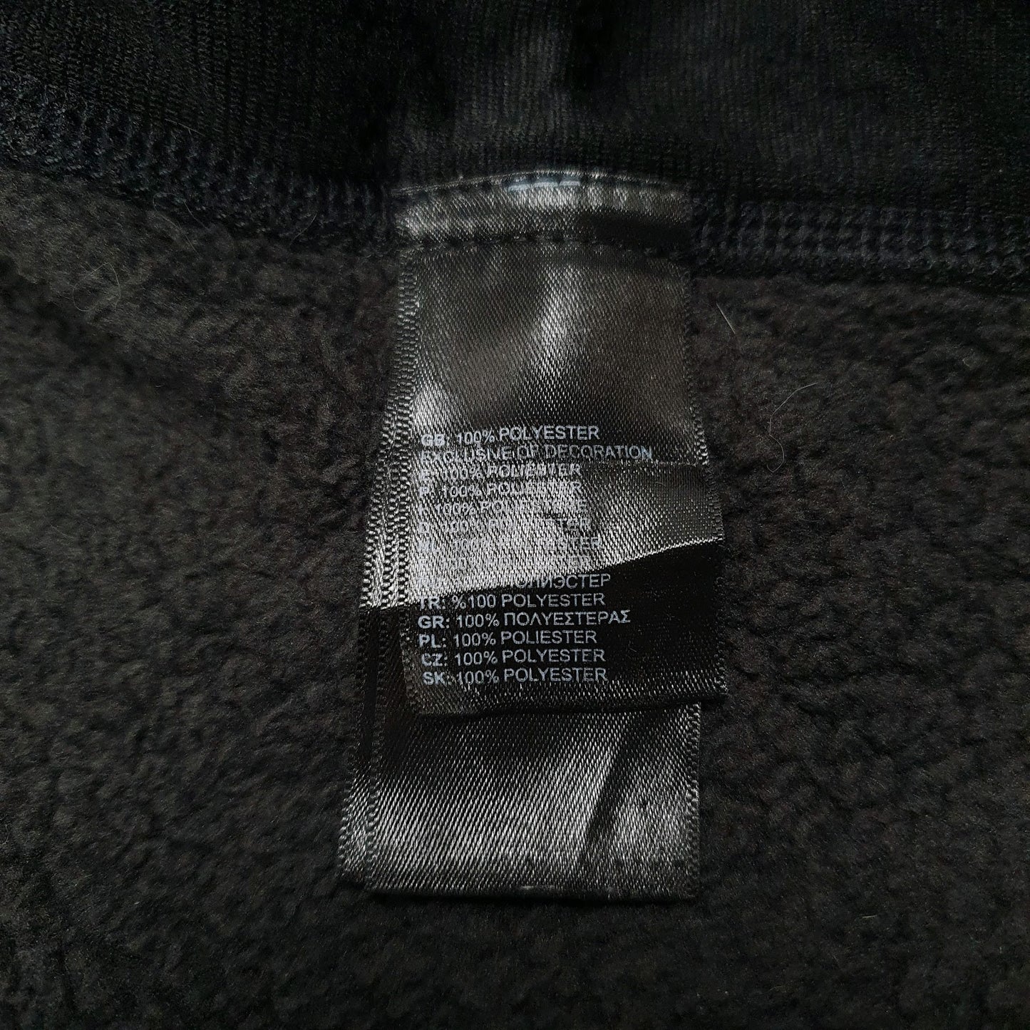 Mens Grey The North Face  Hoodie Jumper