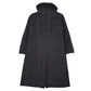 Womens Black Stef In Time Padded  Coat
