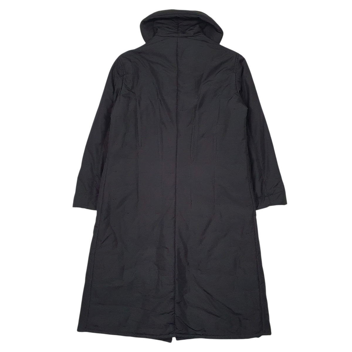 Womens Black Stef In Time Padded  Coat