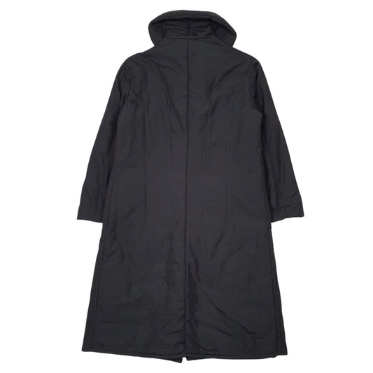 Womens Black Stef In Time Padded  Coat