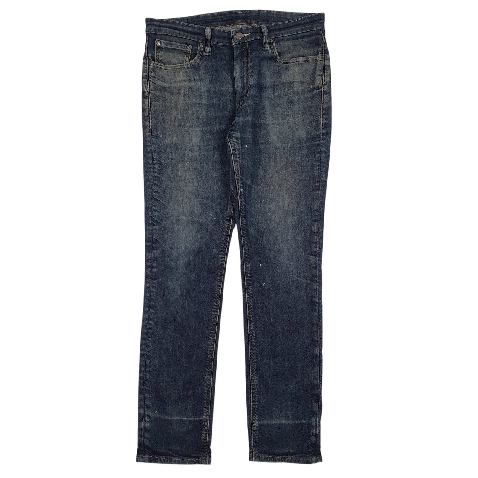 Mens Blue Levis  511 JeansW33 L30