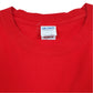 Mens Red Gildan Washington Soccer  T Shirt