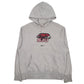 Mens Grey Nike  Hoodie Jumper