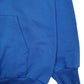Mens Blue Champion  Hoodie Jumper