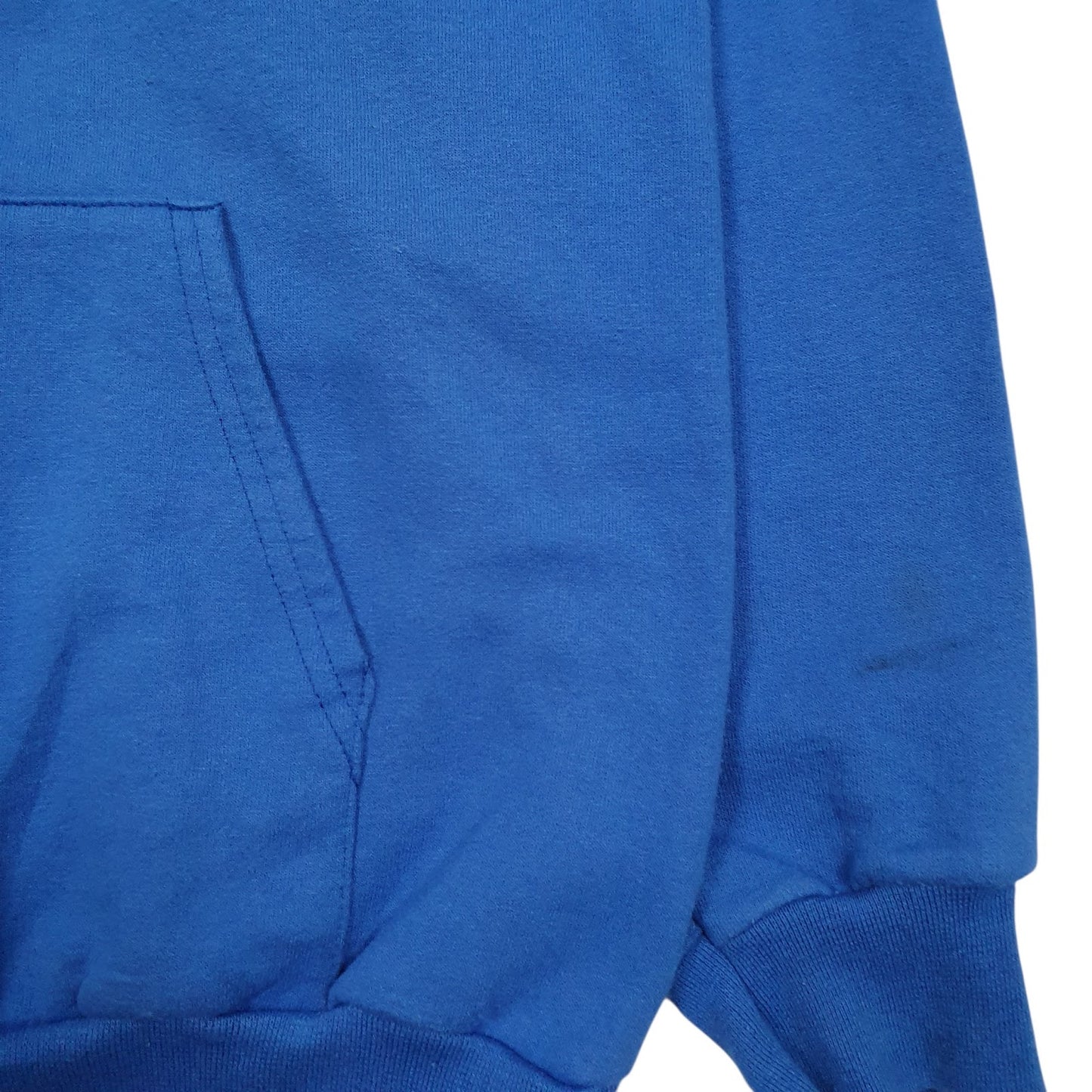 Mens Blue Champion  Hoodie Jumper