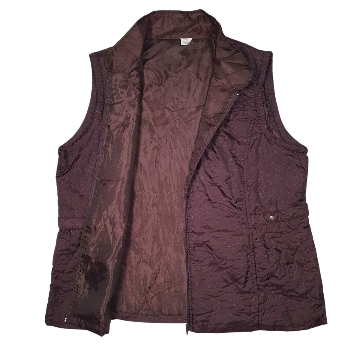 Womens Purple Anne de lancay   Coat