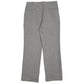 Mens Grey Polo Ralph Lauren Pleated  Trousers