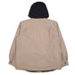Mens Brown Wrangler Fleece Lined  Coat