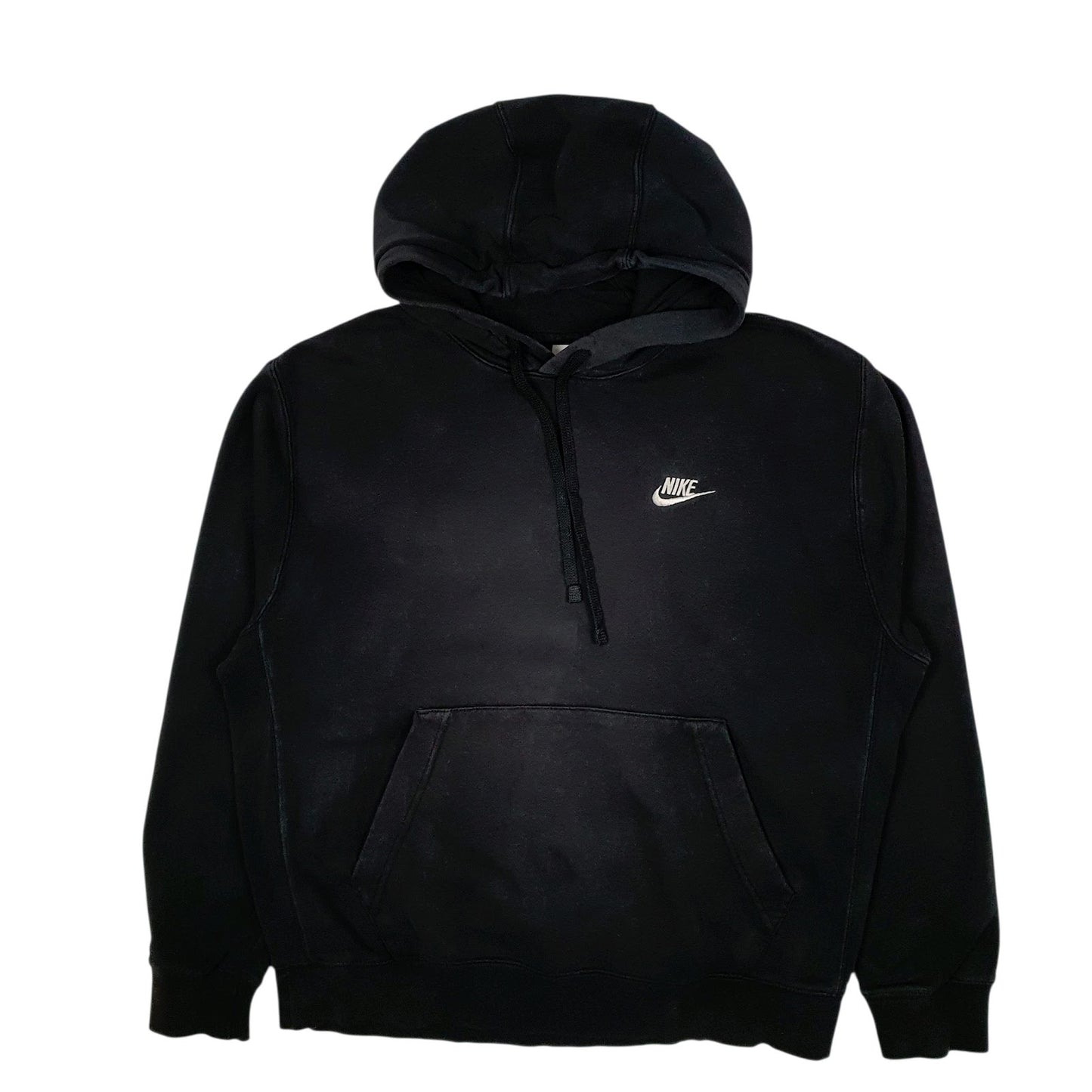 Mens Black Nike  Hoodie Jumper