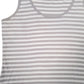Womens Grey Orsay   T Shirt