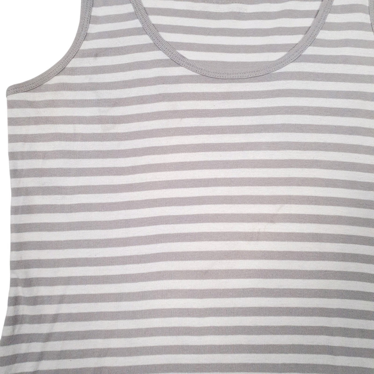 Womens Grey Orsay   T Shirt