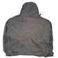 Mens Green Woolrich  Full Zip Jumper