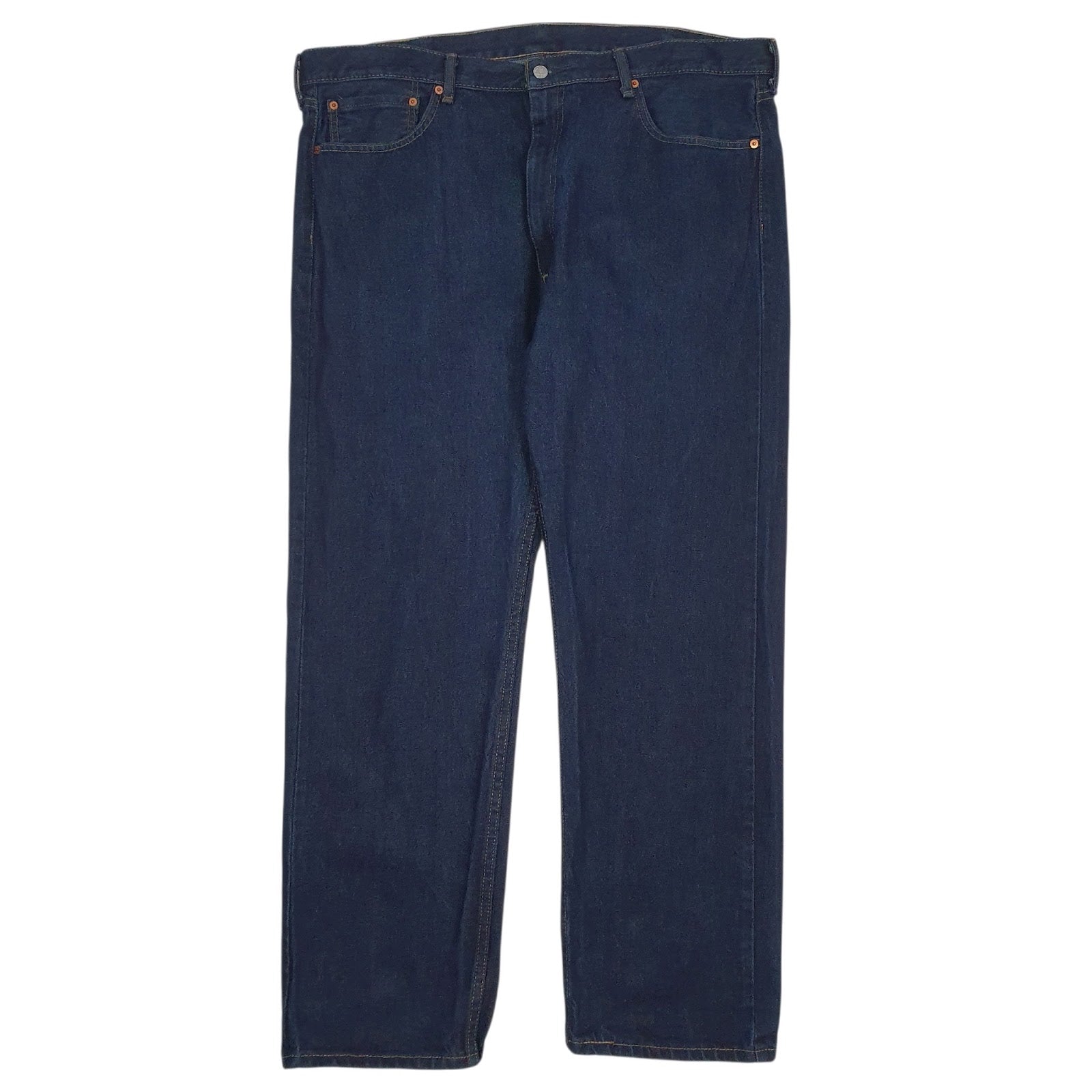 Mens Blue Levis  505 JeansW42 L32