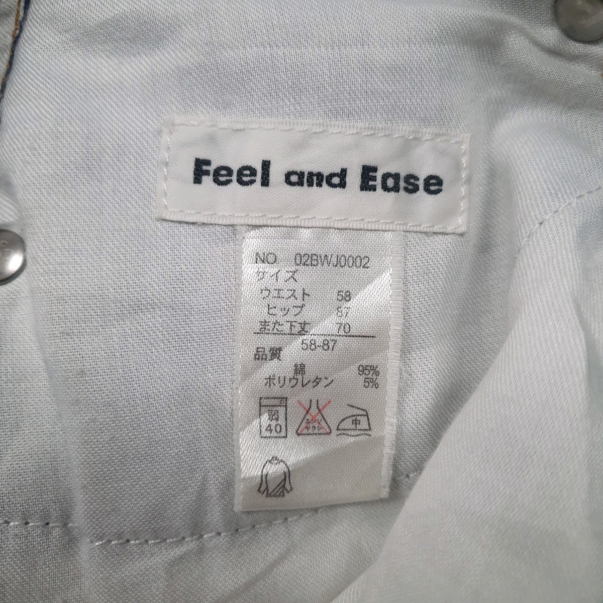 Womens Blue Unbranded   Jeans