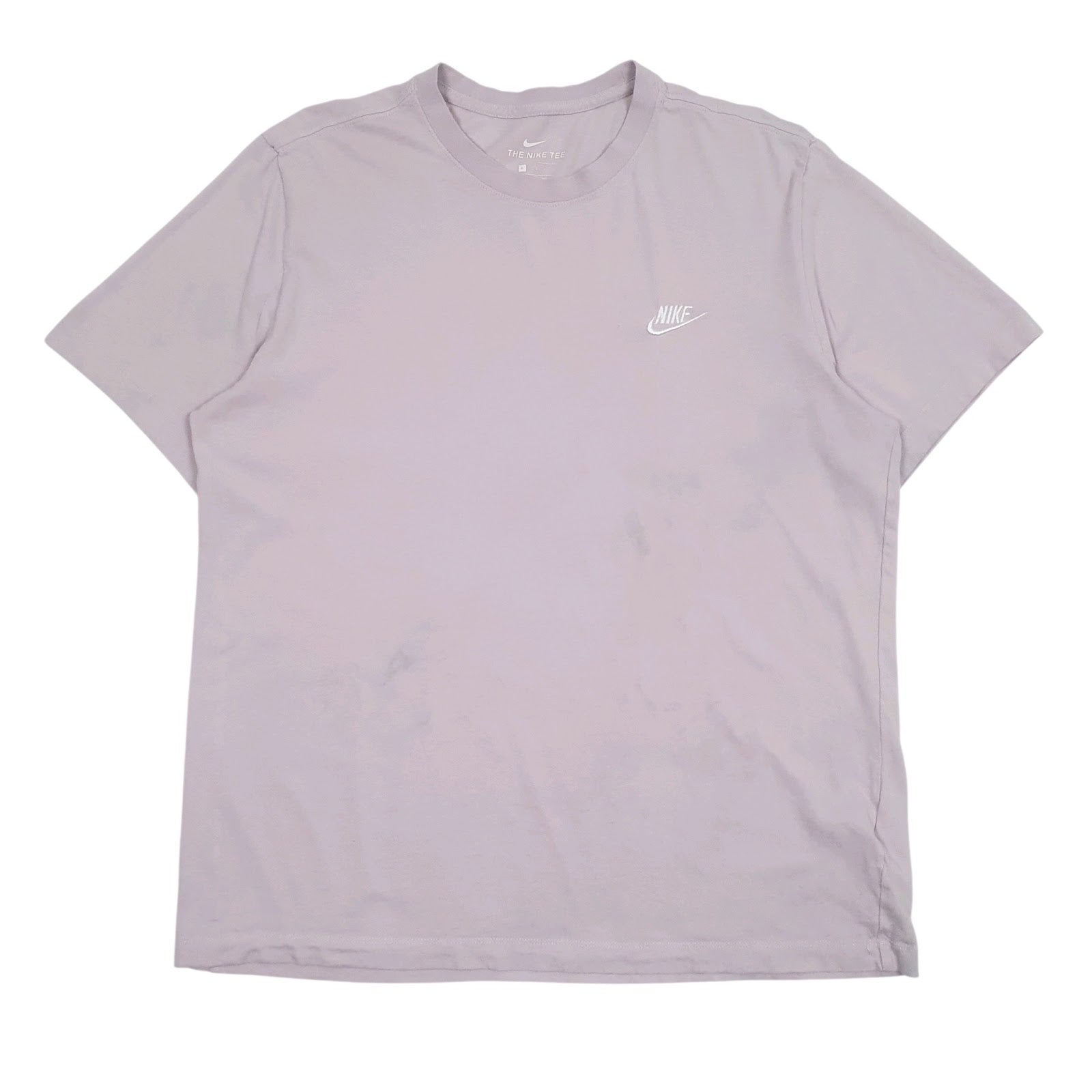 Mens Pink Nike  Short Sleeve T Shirt