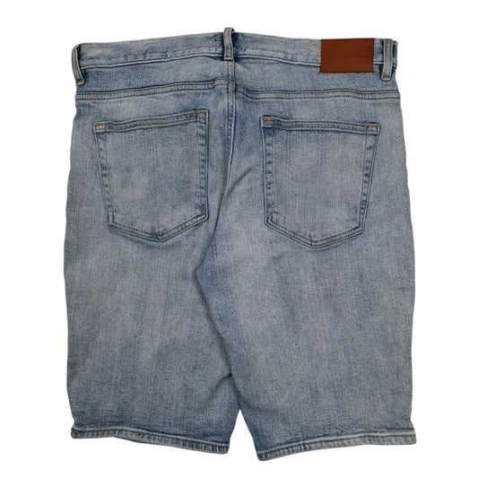 Mens Blue H&M  Turtle Neck Shorts