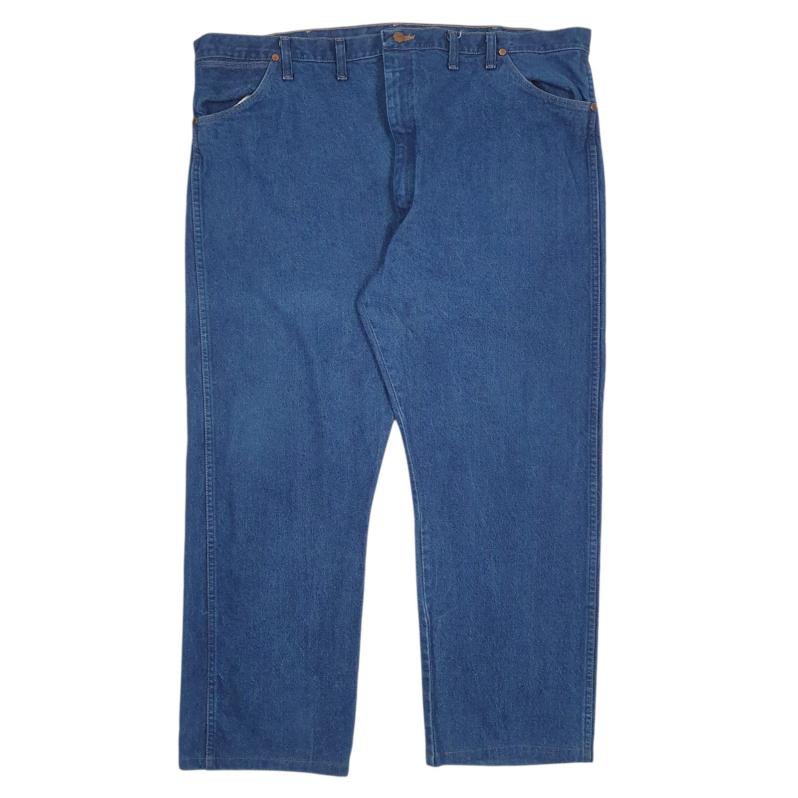 Mens Blue Wrangler  13MWZ JeansW46 L27