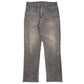 Mens Grey Levis  514 JeansW32 L30