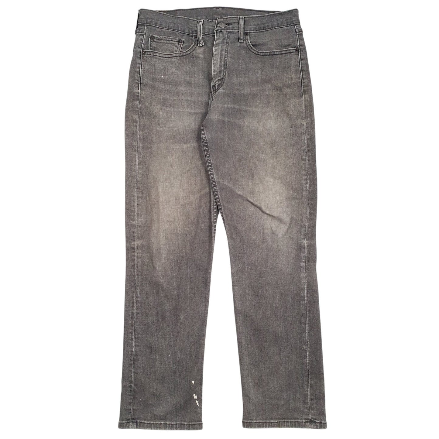 Mens Grey Levis  514 JeansW32 L30