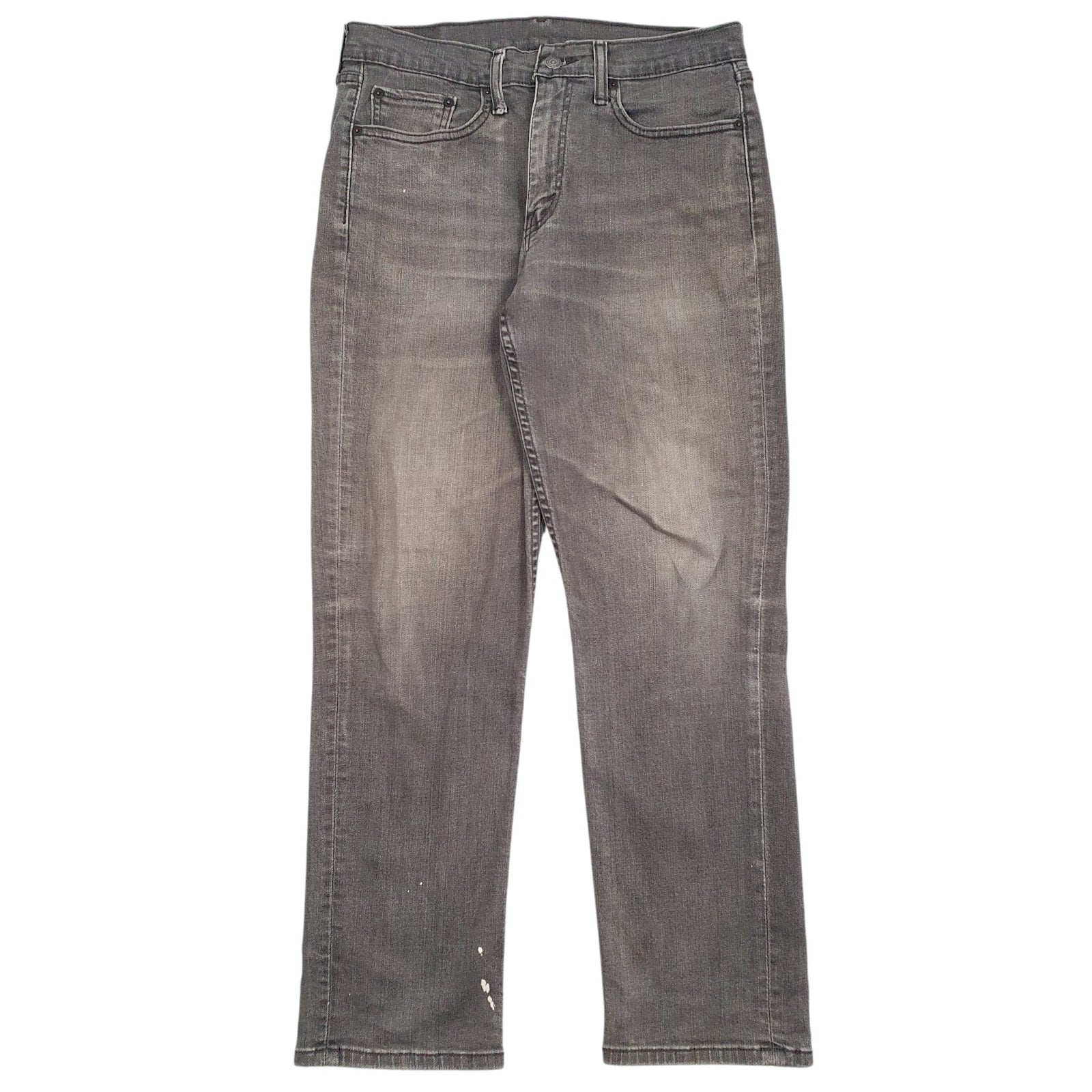 Mens Grey Levis  514 JeansW32 L30